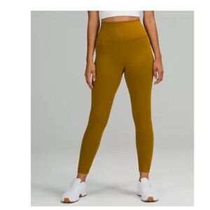 Lululemon leggings size 14 25" length